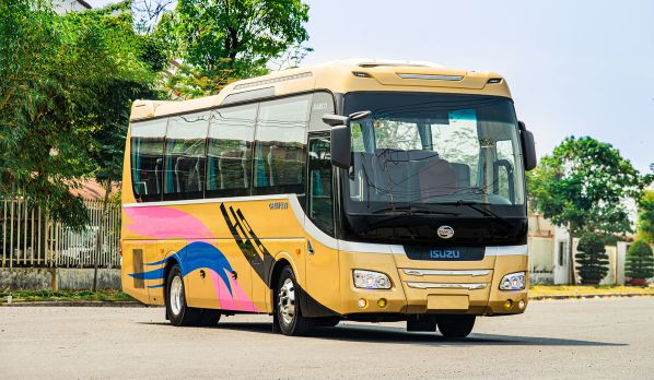 Dịch vụ thuê xe 29 chỗ đưa đón sân bay Dịch vụ thuê xe 29 chỗ đưa đón sân bay